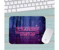 Коврик для мыши Очень странные дела Stranger Things средний 0019 (290х250х3мм) Коврик для мыши Очень странные дела Stranger Things средний 0019 (290х250х3мм)