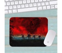 Коврик для мыши Очень странные дела Stranger Things средний 0020 (290х250х3мм) Коврик для мыши Очень странные дела Stranger Things средний 0020 (290х250х3мм)