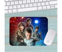 Коврик для мыши Очень странные дела Stranger Things средний 0022 (290х250х3мм) Коврик для мыши Очень странные дела Stranger Things средний 0022 (290х250х3мм)