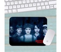 Коврик для мыши Очень странные дела Stranger Things большой 0023 (400х300х3мм) Коврик для мыши Очень странные дела Stranger Things большой 0023 (400х300х3мм)