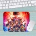 Коврик для мыши Очень странные дела Stranger Things большой 0025 (400х300х3мм) Коврик для мыши Очень странные дела Stranger Things большой 0025 (400х300х3мм)