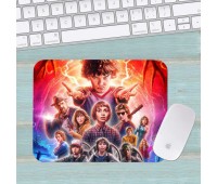 Коврик для мыши Очень странные дела Stranger Things средний 0025 (290х250х3мм) Коврик для мыши Очень странные дела Stranger Things средний 0025 (290х250х3мм)