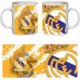 Кружка ФК Реал Мадрид SuperCup (чашка FC Real Madrid 04)