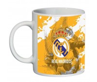 Кружка ФК Реал Мадрид SuperCup (чашка FC Real Madrid 04)