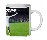 Кружка Джуд Беллингем футбол SuperCup (чашка FC Football 01)