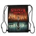 Сумка для обуви Очень странные дела (Stranger Things 01), 410 х 300 мм