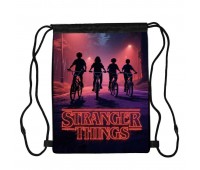 Сумка для обуви Очень странные дела (Stranger Things 03), 410 х 300 мм