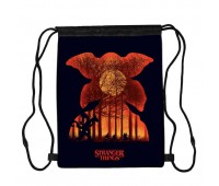 Сумка для обуви Очень странные дела (Stranger Things 08), 410 х 300 мм