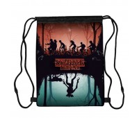 Сумка для обуви Очень странные дела (Stranger Things 09), 410 х 300 мм