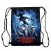 Сумка для обуви Очень странные дела (Stranger Things 010), 410 х 300 мм