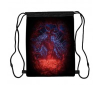 Сумка для обуви Очень странные дела (Stranger Things 012), 410 х 300 мм