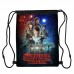Сумка для обуви Очень странные дела (Stranger Things 013), 410 х 300 мм