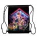 Сумка для обуви Очень странные дела (Stranger Things 014), 410 х 300 мм