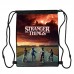 Сумка для обуви Очень странные дела (Stranger Things 015), 410 х 300 мм