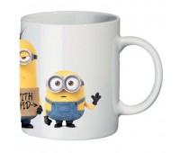 Кружка Миньоны Minions SuperCup (M 001)