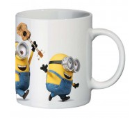 Кружка Миньоны Minions SuperCup (M 002)