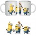Кружка Миньоны Minions SuperCup (M 002)