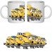 Кружка Миньоны Minions SuperCup (M 003)
