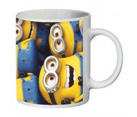 Кружка Миньоны Minions SuperCup (M 005)