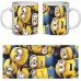Кружка Миньоны Minions SuperCup (M 005)