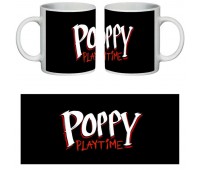 Чашка Поппи Плейтайм Poppy Playtime (кружка supercup 0012)