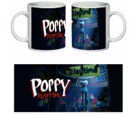 Чашка Поппи Плейтайм Poppy Playtime (кружка supercup 0018)