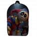 Рюкзак Поппи плейтайм Poppy Playtime детский (Gear bag mini 03) черный, 29 х 21 х 9 см