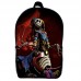 Рюкзак Поппи плейтайм Poppy Playtime детский (Gear bag mini 014) черный, 29 х 21 х 9 см