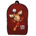 Рюкзак школьный Футбол FIFA World Cup 2026 (School Gear bag 03) черный, 39 х 27 х 14 см Рюкзак школьный Футбол FIFA World Cup 2026 (School Gear bag 03) черный, 39 х 27 х 14 см