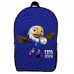 Рюкзак Футбол FIFA World Cup 2026 детский (Gear bag mini 04) черный, 29 х 21 х 9 см Рюкзак Футбол FIFA World Cup 2026 детский (Gear bag mini 04) черный, 29 х 21 х 9 см