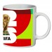 Чашка Футбол FIFA World Cup 2026 001