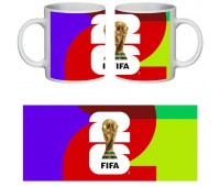 Чашка Футбол FIFA World Cup 2026 007