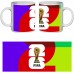 Чашка Футбол FIFA World Cup 2026 007 Чашка Футбол FIFA World Cup 2026 007