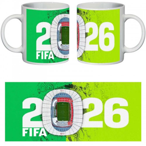 Чашка Футбол FIFA World Cup 2026 002 Чашка Футбол FIFA World Cup 2026 002