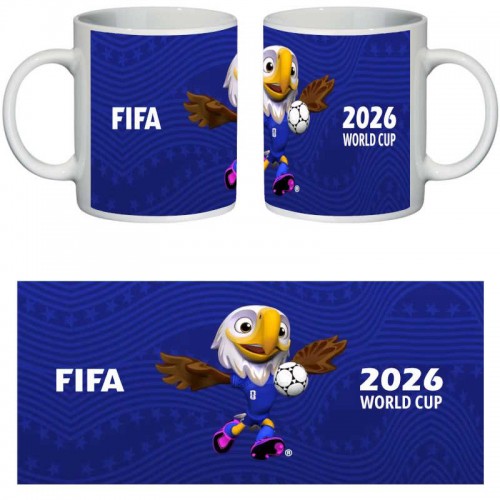 Чашка Футбол FIFA World Cup 2026 003 Чашка Футбол FIFA World Cup 2026 003
