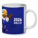 Чашка Футбол FIFA World Cup 2026 003 Чашка Футбол FIFA World Cup 2026 003
