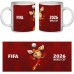 Чашка Футбол FIFA World Cup 2026 004 Чашка Футбол FIFA World Cup 2026 004
