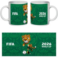 Чашка Футбол FIFA World Cup 2026 005