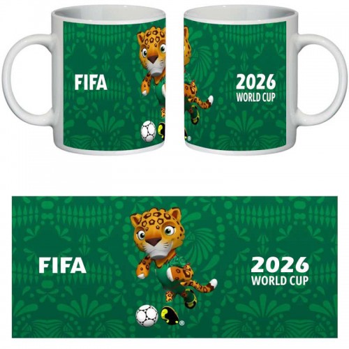 Чашка Футбол FIFA World Cup 2026 005 Чашка Футбол FIFA World Cup 2026 005