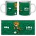 Чашка Футбол FIFA World Cup 2026 005 Чашка Футбол FIFA World Cup 2026 005
