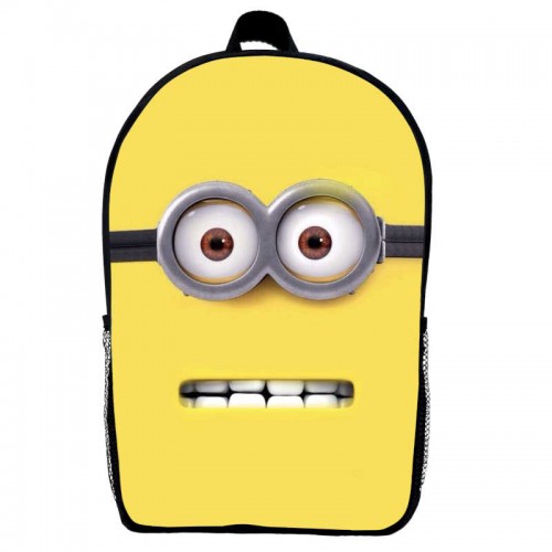 Рюкзак Миньоны (School Gear bag Minions 05) черный, 39 х 27 х 14 см Рюкзак Миньоны (School Gear bag Minions 05) черный, 39 х 27 х 14 см