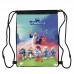 Сумка для обуви Смурфики (Smurfs 01), 410 х 300 мм