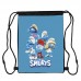 Сумка для обуви Смурфики (Smurfs 02), 410 х 300 мм