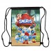 Сумка для обуви Смурфики (Smurfs 03), 410 х 300 мм