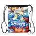 Сумка для обуви Смурфики (Smurfs 05), 410 х 300 мм