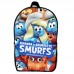 Рюкзак Смурфики детский (Gear bag Smurfs mini 05) черный, 29 х 21 х 9 см