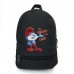 Рюкзак детский Смурфики Cappuccino Toys (Smurfs 004) черный 35 х 28 х 13 см