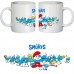 Чашка Смурфики (кружка supercup Smurfs 0011) Чашка Смурфики (кружка supercup Smurfs 0011)