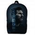Рюкзак школьный Лионель Месси футбол (School Gear bag 03) черный, 39 х 27 х 14 см Рюкзак школьный Лионель Месси футбол (School Gear bag 03) черный, 39 х 27 х 14 см