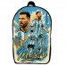 Рюкзак школьный Лионель Месси футбол (School Gear bag 012) черный, 39 х 27 х 14 см Рюкзак школьный Лионель Месси футбол (School Gear bag 012) черный, 39 х 27 х 14 см